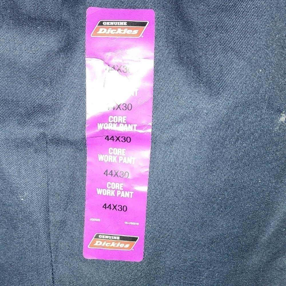 Dickies Men's Navy Pants